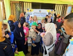 Bunda PAUD Konsel Berikan PMT untuk Anak Stunting di 25 Kecamatan.