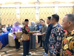 Pemkab Konsel Pastikan Hukum Administrasi Tapal Batas Desa Tertib melalui Aplikasi Simbada