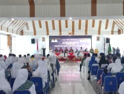 Bupati Surunuddin Buka Jambore BKMT Serukan Jaga Kerukunan Umat