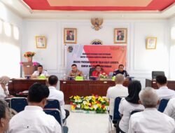 Cegah Kasus Sengketa, Konflik dan Perkara, Kantor Pertanahan Konsel Gelar Sosialisasi