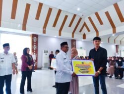 Pemda Konsel Bantu Biaya Pendidikan Tahun 2023 Bagi Mahasiswa Kurang Mampu