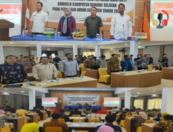 Bawaslu Gelar Rapat Koordinasi Persiapan Pengawasan Kampanye Pemilu Tahun 2024