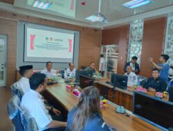 Jelang Pemilu 2024, Pemda Siapkan 2.000 Linmas Amankan Pemungutan Suara