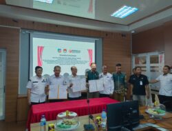 Resmi Pemda Konsel Hibahkan Anggaran Pilkada Sebanyak 87,6 Milyar