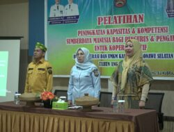 Sekda Chadidjah; Koperasi Mampu Berikan Kontribusi Peningkatan Ekonomi Masyarakat