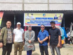 Operasi Pasar Murah Dinilai Efektif Bantu Masyarakat Soal Lonjakan Harga Sembako