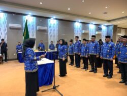 Sekda ST Chadidjah Pimpin Korpri Konsel Masa Bakti 2023 – 2028