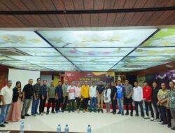 Jelang Masa Kampanye, KPU Konsel Sosialisasikan Aplikasi Pelaporan Dana Kampanye ke Parpol