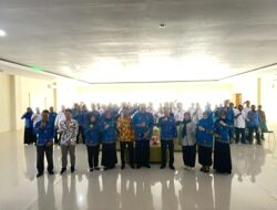 BKKBN Konsel Lakukan Rapat Desiminasi dan Rencana Tindak Lanjut Audit Kasus Stunting Semester ll