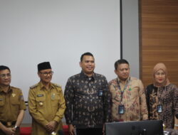 Pemda Konsel Jalin Kerjasama Dengan Bank BRI, Surunuddin Harap Ekonomi Bertumbuh