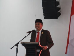 Irham Kalenggo Ditugaskan DPP Golkar Sebagai Bakal Calon Bupati Konawe Selatan