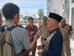 Buka Sosialisasi FKUB, Bupati Surunuddin Tekankan Kolaborasi Rawat Persatuan