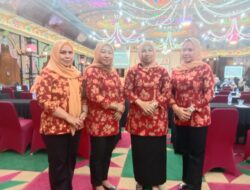 Ratusan Kader DWP Konsel Ikuti Pelatihan E-Reporting