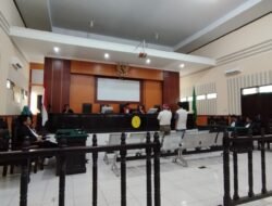 Perkara Korupsi Dana Desa Harodopi Konsel Dijatuhi Hukuman 5 Tahun Penjara dan Denda