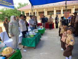 Genjot Sarana Pendidikan Lebih Layak, Surunuddin: SDM Aset Penting Bagi Kamajuan Daerah