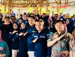 Bupati Surunuddin Dorong Penyuluh Bangkitkan Kesejahteraan Petani