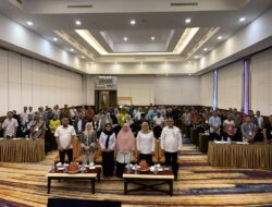 Sekda ST Chadidjah Buka Sosialisasi dan Pelatihan Pengelolaan Keuangan Daerah