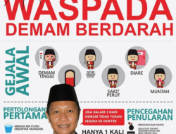 Dinkes Konsel Imbau Masyarakat Waspada Demam Berdarah
