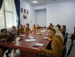 Kominfo Sulawesi Tenggara Beberkan Capaian Kinerja 2023 dan Resolusi 2024