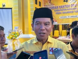 Sinyal Kuat Surunuddin, Ridwan Bae Optimis Irham Kalenggo Jadi Bupati