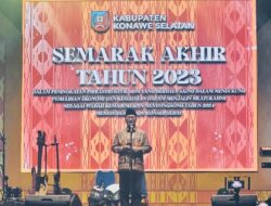 Sambut Tahun 2024, Bupati Surunuddin Optimis Pembangunan Daerah Semakin Hebat dengan Kolaborasi