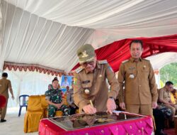 Bupati Surunuddin Wujudkan Konsel Terang