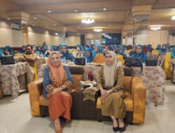 Buka Sosialisasi Pengasuhan Berbasis Hak Anak, ini Pesan Hj. Nurlin Surunuddin, SH