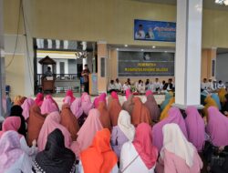 Peringati Peristiwa Isra’ Mikraj, Bupati H Surunuddin Dangga Ingatkan Jaga Silaturrahmi