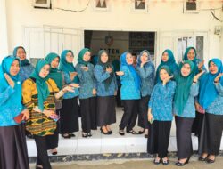 Hj. Nurlin Surunuddin Ingatkan Tentang Pentingnya Memelihara Keharmonisan Rumah Tangga