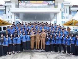 Ratusan PPPK di Konawe Selatan Resmi Terima SK Sebagai Abdi Negara