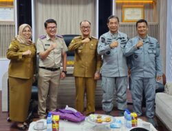 Resmi Terima Sertifikat Tanah Hibah dari Pemda Konsel, BAKAMLA Siap Bangun Failitas Keamanan Laut