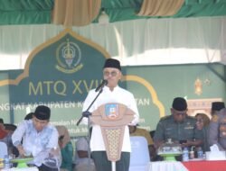 MTQ ke-XVIII Resmi Dimulai, Bupati Surunuddin Sebut Ini Sebagai Kegiatan Rutin