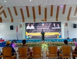 Buka Musrenbang, Bupati Surunuddin Tak Mau Hanya Seremonial Belaka