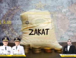 Pemda Konsel Sudah Tetapkan Zakat Fitrah Tahun 2024, Ini Besarannya