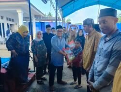 Ramadan 2024, Nasdem Konsel Berbagi Rizki ke Anak Yatim dan Warga Lansia