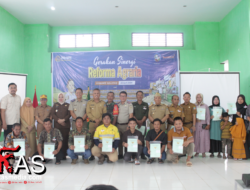 Pemda Kolaborasi Sukseskan Gerakan Reforma Agraria