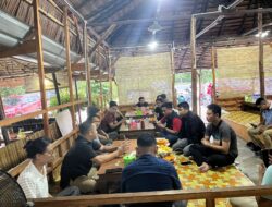 Kuatkan Sinergi, Kejari Konsel Bukber Bareng Insan Pers