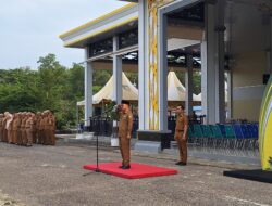 Momentum Halal BI Halal, Bupati H Surunuddin Dangga Ajak Jaga Harmonisasi Hubungan Sesama