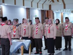 Kwarcab Konawe Selatan Masa Bakti 2023-2028 Resmi Dilantik