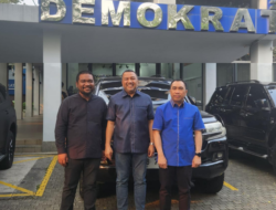 DPP Partai Demokrat Usung AJP di Pilwali Kota Kendari 2024