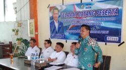 H. Jumarding Gelar Sosper Perlindungan dan Pemberdayaan Petani