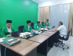 Uji Kelayakan Balon Wali Kota Kendari, AJP Optimis PPP Berlabuh di Koalisi “Kendari Bisa”