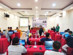 Diskominfo Konsel Gelar Pelatihan Penggunaan E-Office Versi ke-2