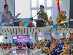 Rakor MCP Terintegrasi Bersama KPK RI, Pemkab Konsel Masuk Zona Biru