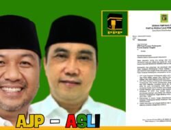 Terima Rekomendasi PPP, AJP-ASLI Selangkah Lagi Pastikan Tiket Pilwalkot Kendari