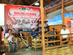 Bekal Kesepakatan, Sejumlah Kelompok Pemuda di Konsel Sepakat Pilkada Harus Damai