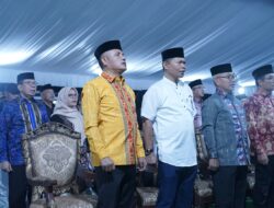 Wabup Rasyid Minta Kafilah Konsel Tampilkan yang Terbaik di MTQ ke-XXX di Konut