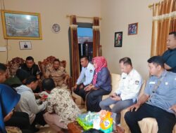 Coklit Serentak Dimulai, KPU Konsel Secara Simbolis Menyasar ke Unsur Pemerintah