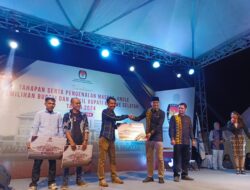 Resmi Luncurkan Maskot dan Jingle, Tahapan Penyelenggaraan Pilkada Dimulai