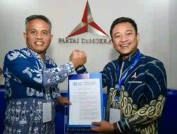 Kantongi B1 KWK Partai Demokrat, Radan-Rasyid Siap Bertarung di Pilkada Konsel